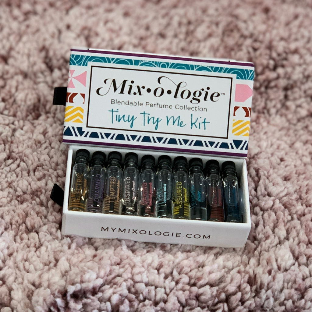 Bria Bella & Co - Mix-O-Logie - Tiny Try Me Kit