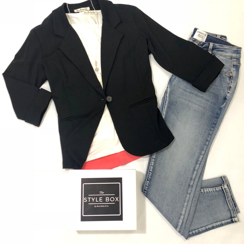 Bria Bella & Co - The Style Box - Luxe Edition