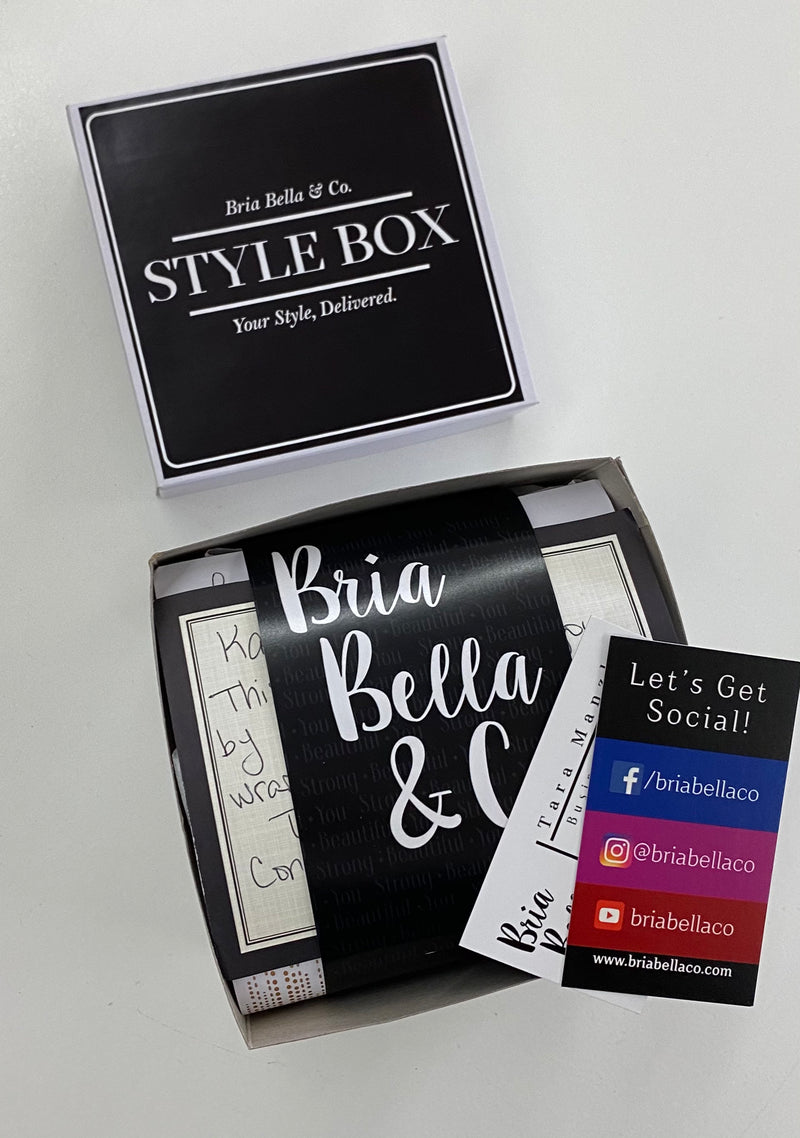 The Style Box - Luxe Edition