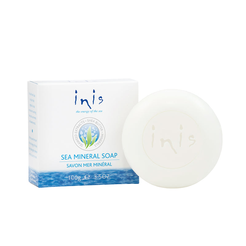 Sea Mineral Soap