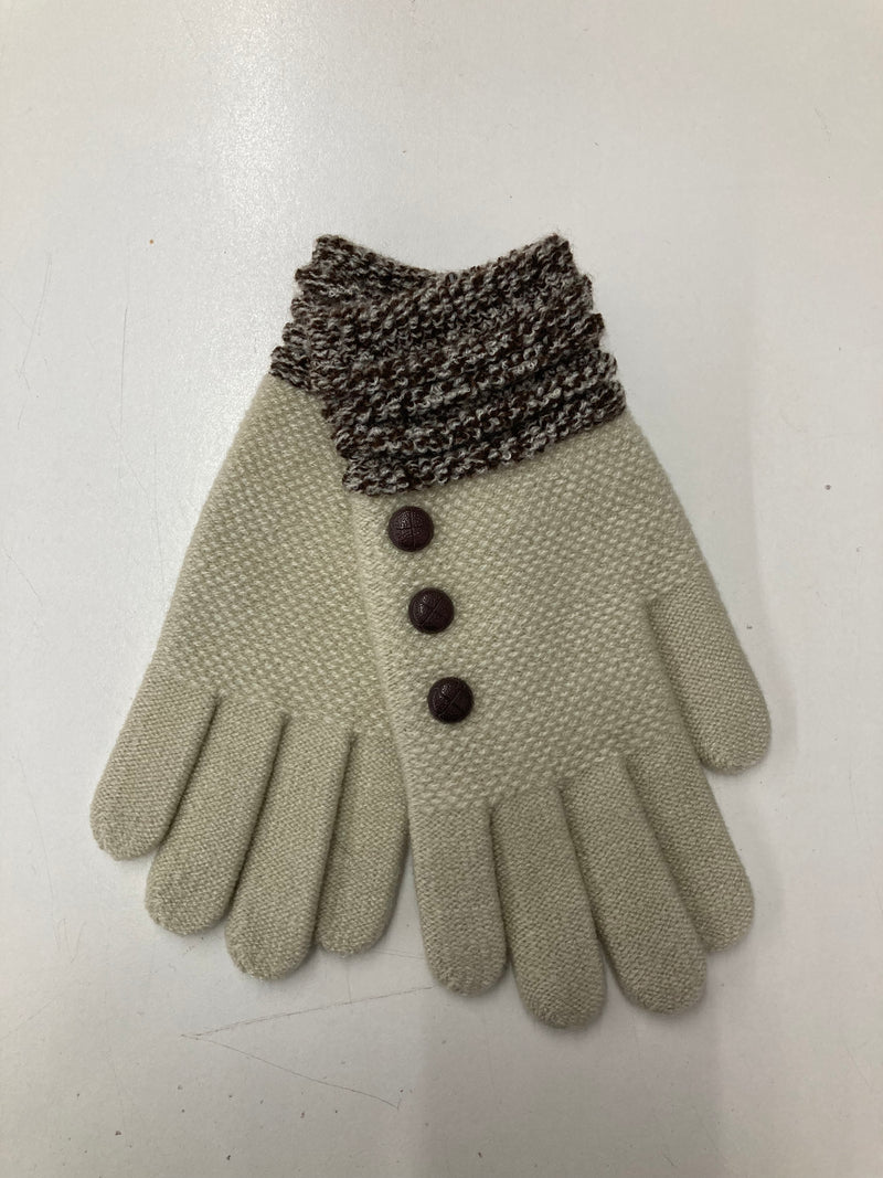 Super Soft Colorblock Gloves